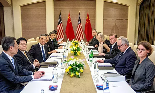 China Refuses To Help Pull Out US Chestnuts Out Of Iran and Far East Fires