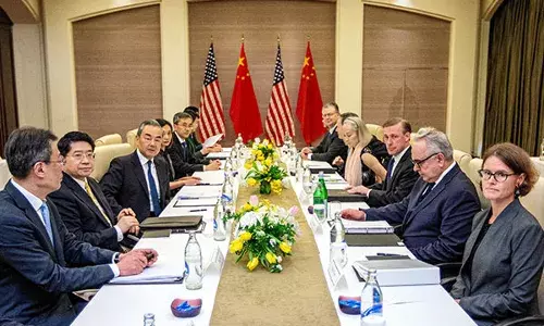 China Refuses To Help Pull Out US Chestnuts Out Of Iran and Far East Fires