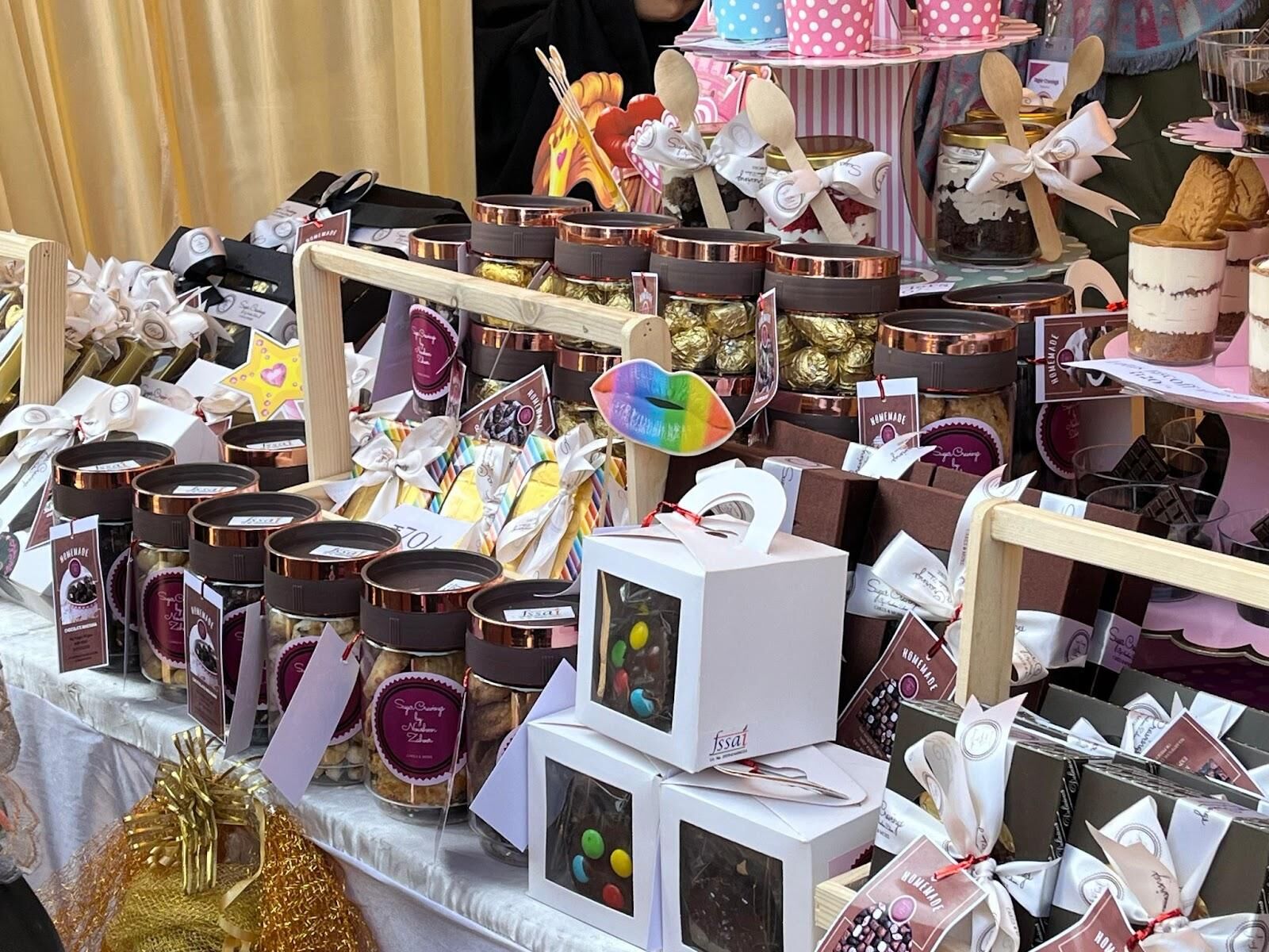 Raising Dough Women Home Bakers Knead Success in Kashmir