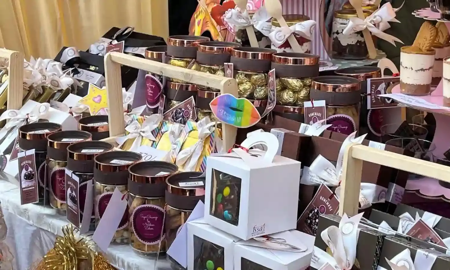 Raising Dough: Women Home Bakers Knead Success in Kashmir