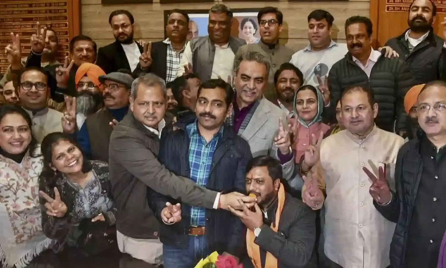 Chandigarh - Congress, AAP Up In Arms Against “Rigged” Mayor Poll