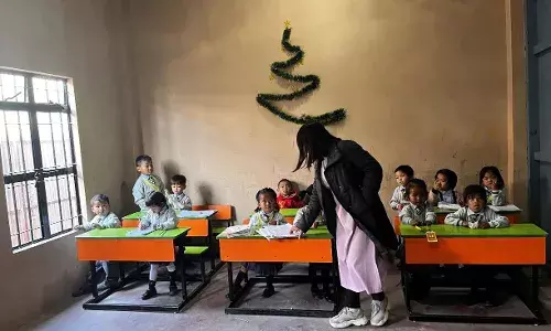 Manipur Students Struggle To Study