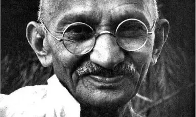 The Idea Of Gandhi