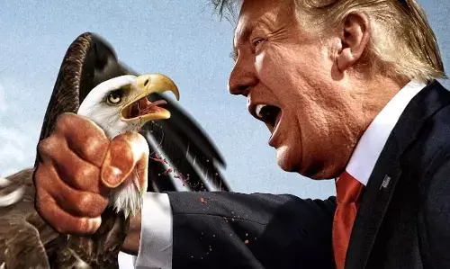 Rhetoric Of Hate Weaponises The Air