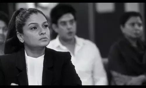 ‘Yes Papa’ – A Strong Statement Against Incestous Abuse