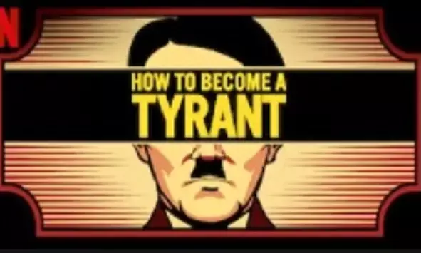 Tyrant’s In The Making Tyrant’s In The Making