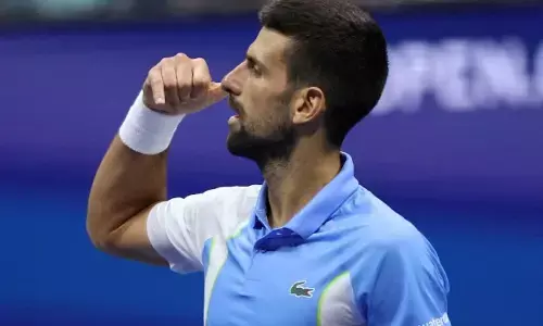 Is It Game Over For Novak Djokovic?