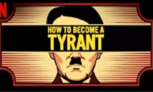 Tyrant’s In The Making