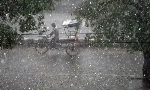 Vulnerable Communities Hit By Climate Change