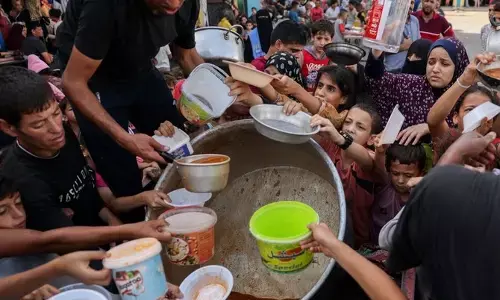 UNRWA Funds Cut - US Signs Death Warrant For Surviving Palestinians in Gaza