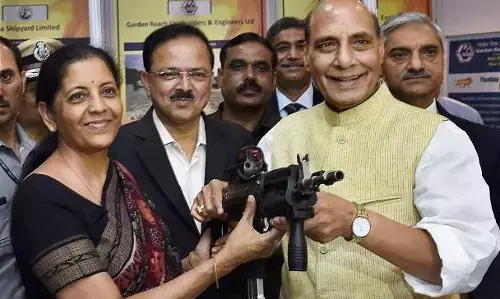 Decoding The Defence Budget 2024-2025