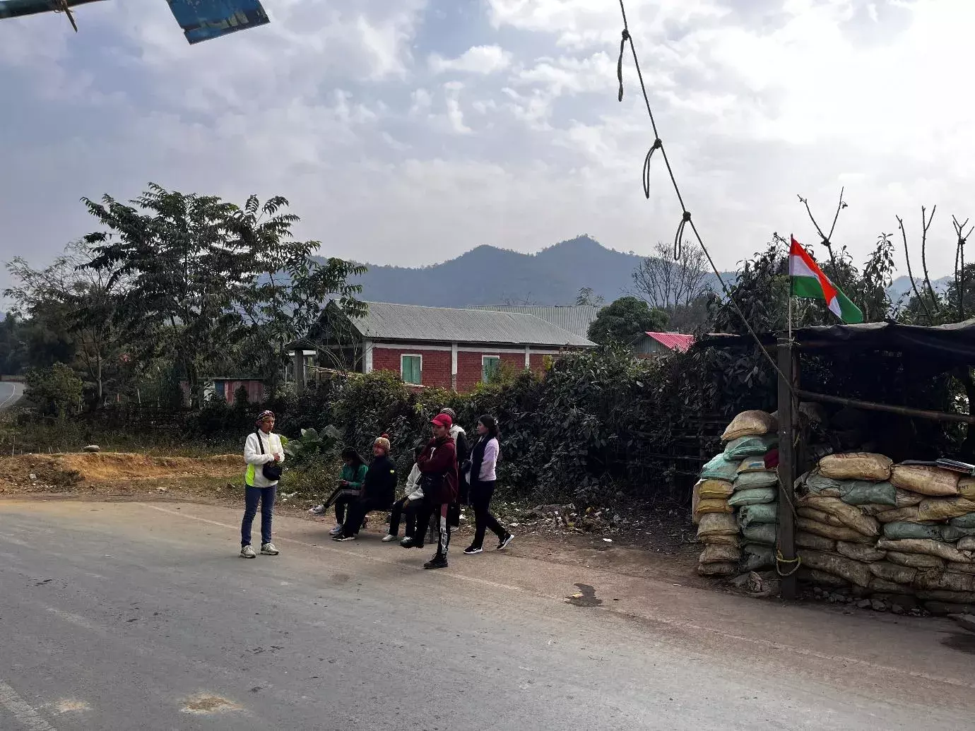 Manipur’s Women Shoulder Responsibilities