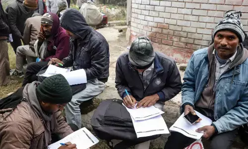 Ban On Palestinian Workers Paralyses Israel Construction Industry, Seeks Help From India