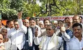“Centre Discriminating Against Karnataka, Other Southern States”