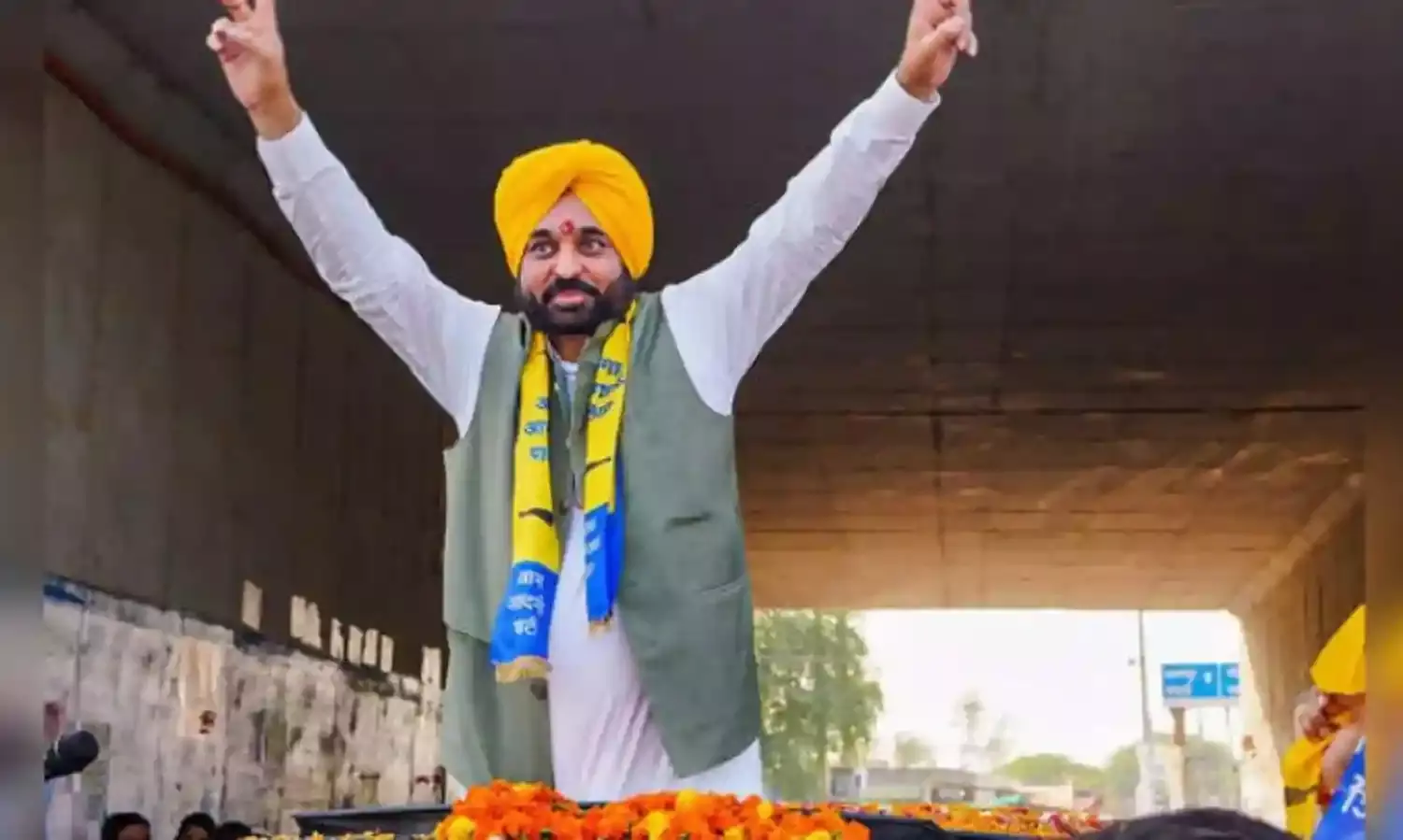 Punjab’s Political Season Blooms Punjab’s Political Season Blooms