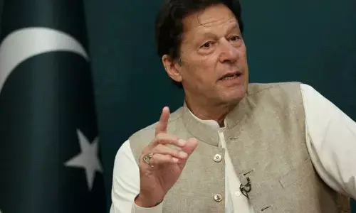 Jailed Imran Khan Trumps Sharif  In Polls, Army Concerned