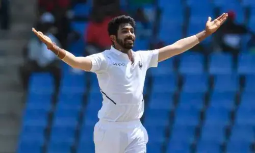 Going Gaga Over Jasprit Bumrah