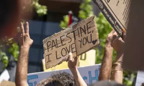 Let Palestine Be Your Valentine