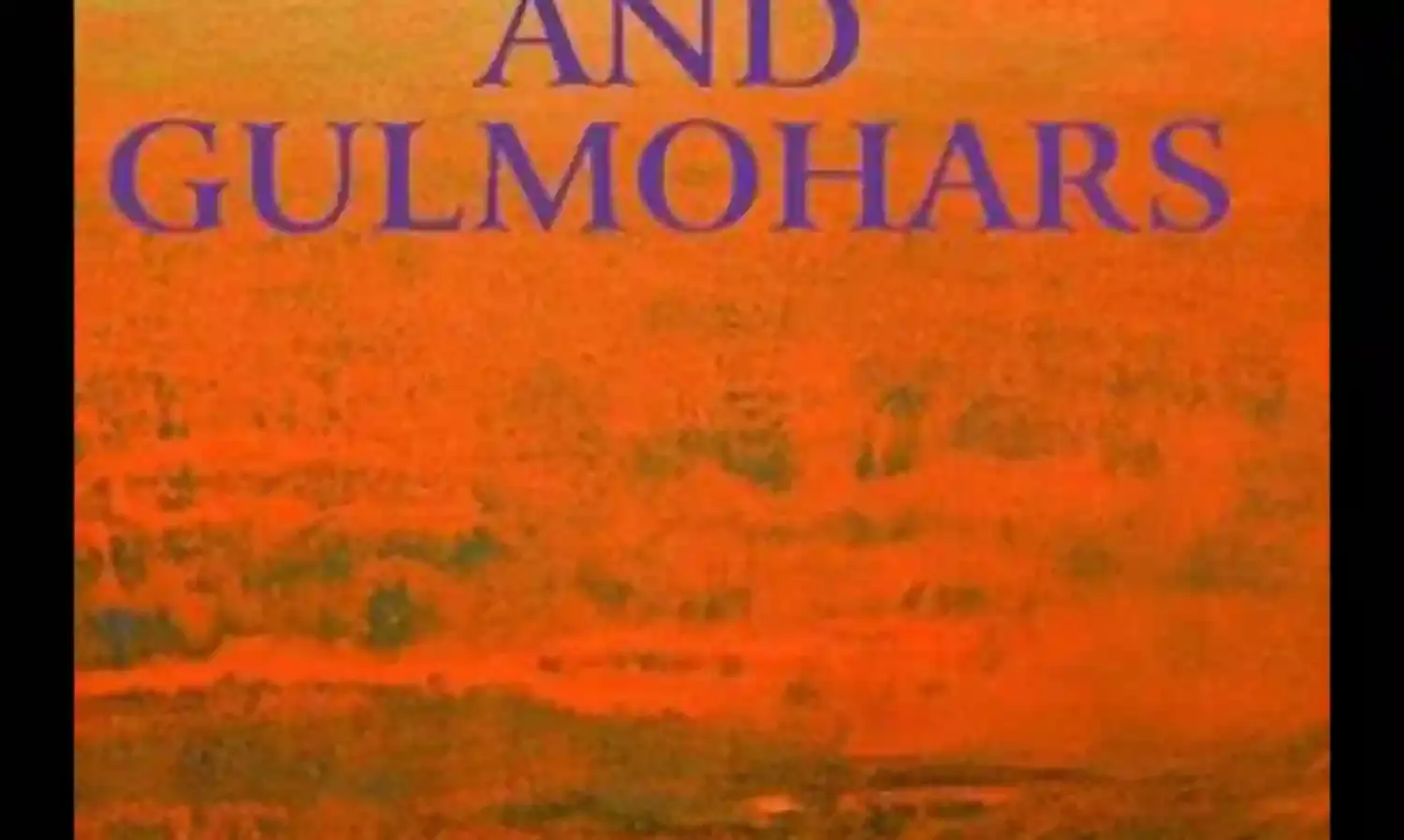 ‘Corona and Gulmohars’ ‘Corona and Gulmohars’