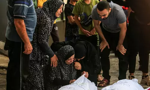 Lady Macbeth And Netanyahu