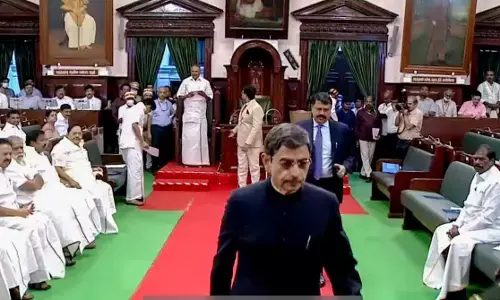 After Kerala, Tamil Nadu Governor Now Takes On The State Govt.