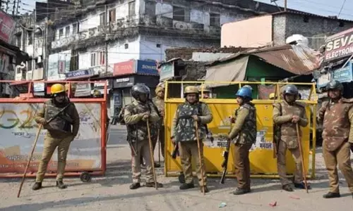 Steady Rise In Communal Tempers: Fact-Finding Report