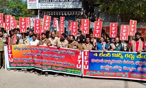 Shambhu Border Action Brings New Life Into The Farmers Movement