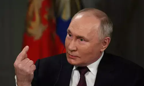 Russia’s “Let’s Talk” Message Unnerves Biden