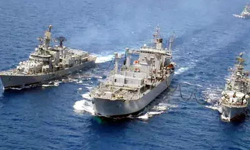 India Bigger Than US In Indian Ocean Region: Donald Lu