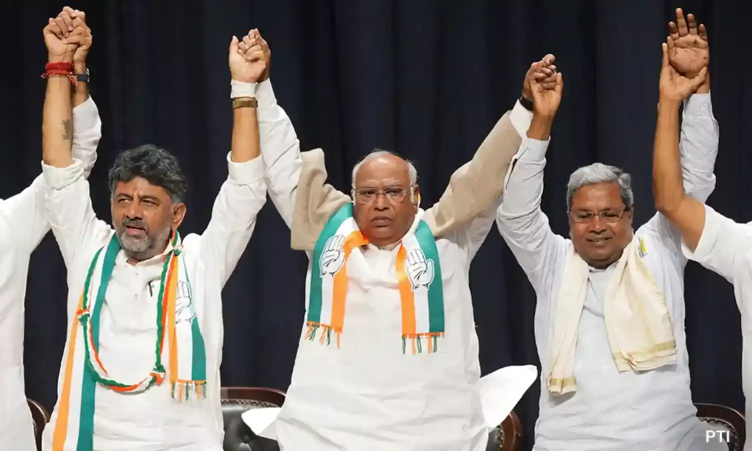 Karnataka Congress Preps For General Elections