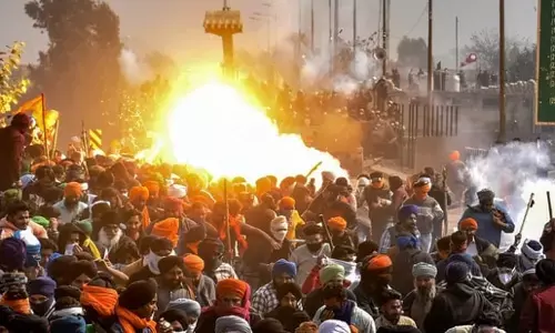 Delhi Chalo - Farmer Killed In Pushback