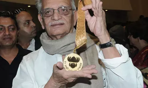 Gulzar, The People’s Poet