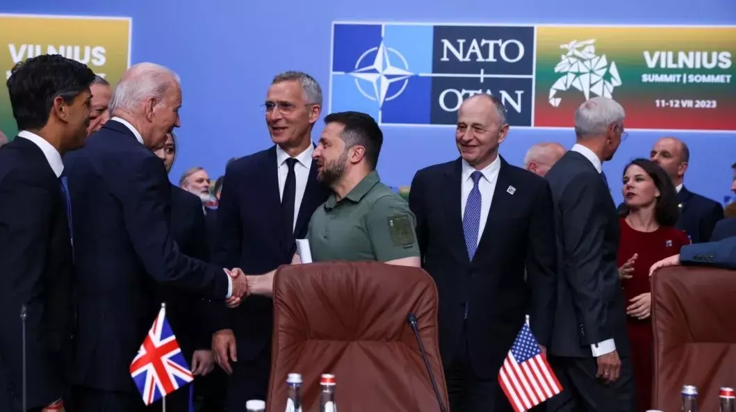 NATO Cannot Survive Without ‘Enemies’
