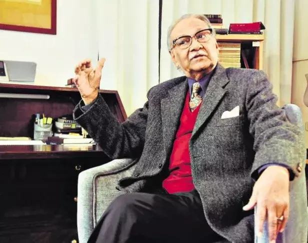 Raj Bisaria - A Cough And the Stage Came Alive