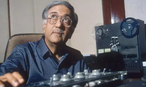 The Life And Times Of Ameen Sayani