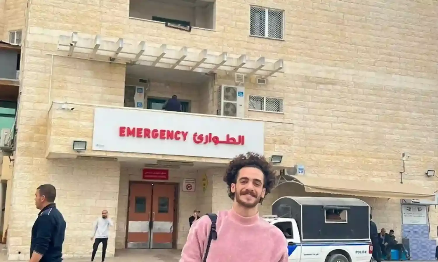 “I Exist Now Only To Save My Family”