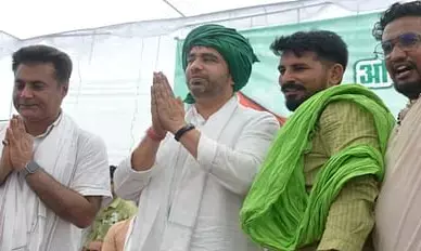 Jayant Chaudhury’s Rashtriya Lok Dal-BJP Alliance May Backfire