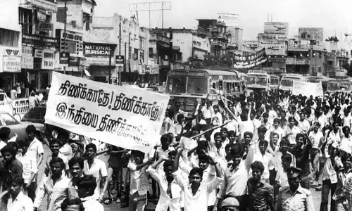 The Politics of Language