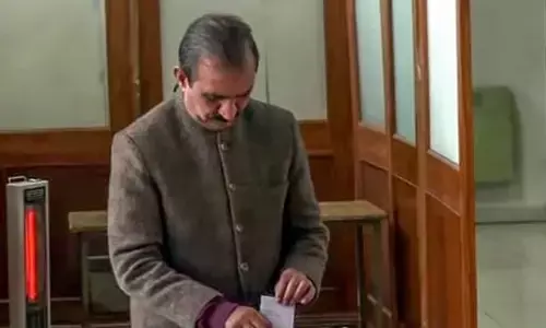 Himachal Pradesh - Ex-Congressman, Crossvotes Ensure RS Seat For BJP