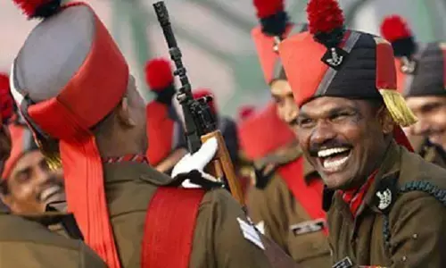 A Unique Raising Day