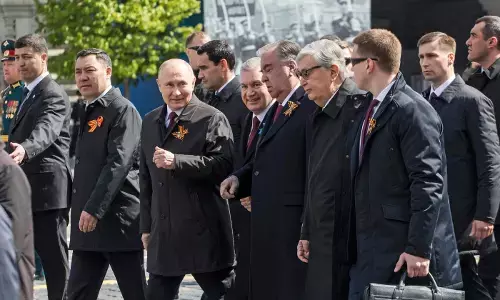 Russia’s Victory In Ukraine Becomes A Defining Moment In Afghanistan