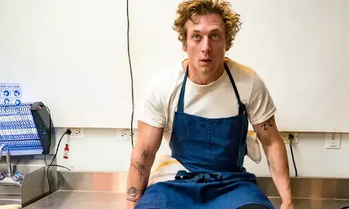 ‘The Bear’ is Not Comedy