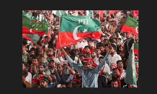 Pakistan National Assembly Elects Speaker Amidst PTI Protests