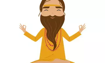 Baba’s Bhakt Sheep