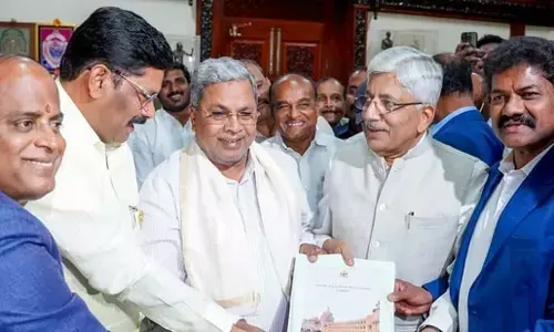 Karnataka - Kantharaju Caste Report Stirs Hornets Nest