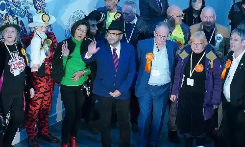 Gaza Impacts On British Politics