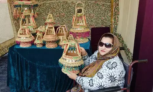 Spice Entrepreneur Brings Hopes of Employment in Kashmir