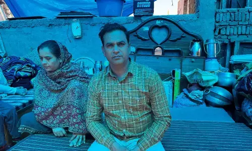 Homeless And Alone - “This Is Injustice, I Am Heartbroken”