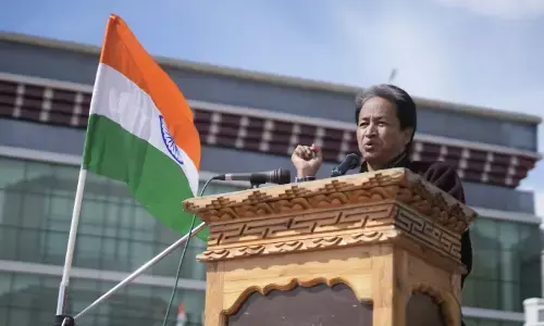 Sonam Wangchuk On Fast As Talks on Ladakh Status Break Down