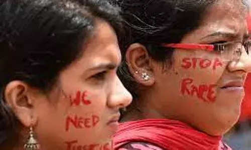 Caste Crimes Continue Against Women